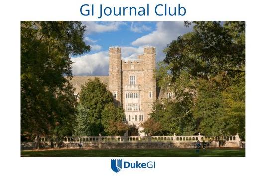 Duke campus exterior shot of David building